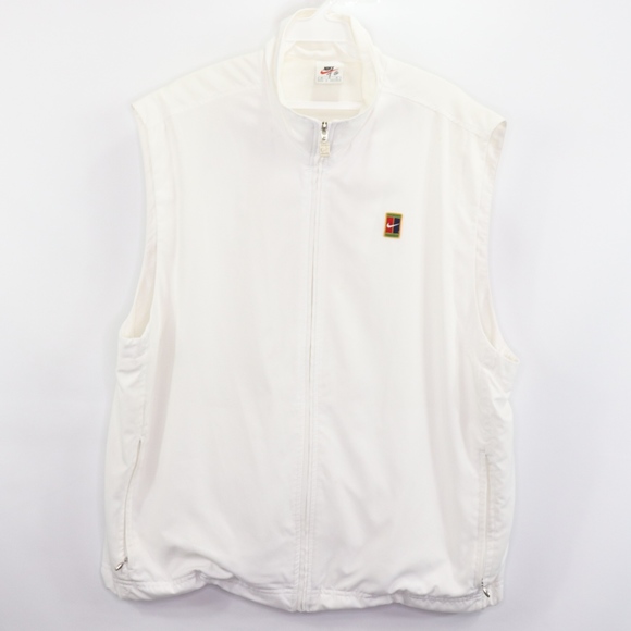 nike tennis vest